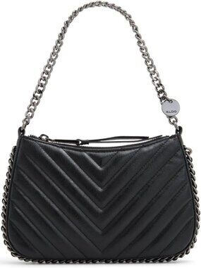 ALDO Women's Shoulder Strap Meryls Zipper Cross Body Bag